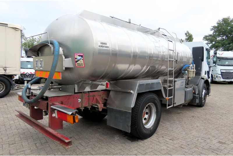 Renault Premium 300 water / milk / foods tank. INOX ! Manual diesel pomp! FRANCE TRUCK!! - Tovornjak cisterna: slika 2 Renault Premium 300 water / milk / foods tank. INOX ! Manual diesel pomp! FRANCE TRUCK!! - Tovornjak cisterna: slika 2
