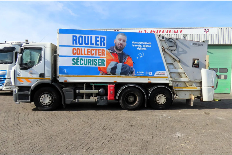 Renault Premium 310 RETARDER / TELMA - Smetarski tovornjak: slika 5 Renault Premium 310 RETARDER / TELMA - Smetarski tovornjak: slika 5