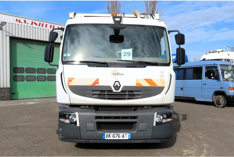 Renault Premium 310 RETARDER / TELMA - Smetarski tovornjak: slika 3 Renault Premium 310 RETARDER / TELMA - Smetarski tovornjak: slika 3