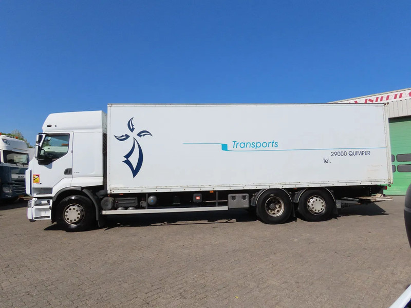 Renault Premium 410 6x2, box 8.70 M! !!FRANCE TRUCK!! - Tovornjak zabojnik: slika 4 Renault Premium 410 6x2, box 8.70 M! !!FRANCE TRUCK!! - Tovornjak zabojnik: slika 4