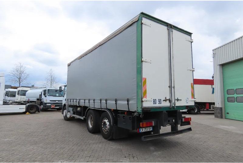Renault Premium 420 6x2 3 axels, MANUAL!!! - Tovornjak s ponjavo: slika 5 Renault Premium 420 6x2 3 axels, MANUAL!!! - Tovornjak s ponjavo: slika 5