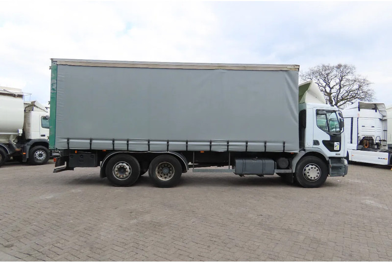 Renault Premium 420 6x2 3 axels, MANUAL!!! - Tovornjak s ponjavo: slika 2 Renault Premium 420 6x2 3 axels, MANUAL!!! - Tovornjak s ponjavo: slika 2