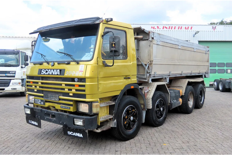 Scania 112 - 360 8x4,GREAT CONDITION! 100% VERY CLEAN - Tovornjak prekucnik: slika 2 Scania 112 - 360 8x4,GREAT CONDITION! 100% VERY CLEAN - Tovornjak prekucnik: slika 2