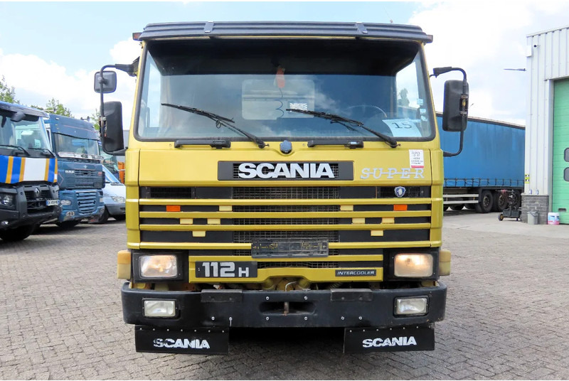 Scania 112 - 360 8x4,GREAT CONDITION! 100% VERY CLEAN - Tovornjak prekucnik: slika 4 Scania 112 - 360 8x4,GREAT CONDITION! 100% VERY CLEAN - Tovornjak prekucnik: slika 4