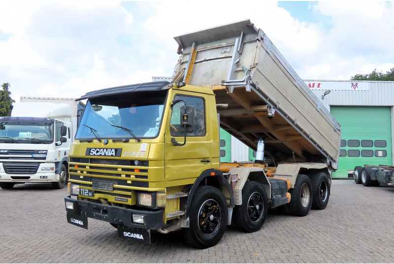 Scania 112 - 360 8x4,GREAT CONDITION! 100% VERY CLEAN - Tovornjak prekucnik: slika 5 Scania 112 - 360 8x4,GREAT CONDITION! 100% VERY CLEAN - Tovornjak prekucnik: slika 5