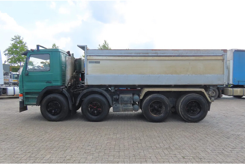 Scania P113-360 8x4 FULL SPRING! SUPER CONDITION! - Tovornjak prekucnik: slika 5 Scania P113-360 8x4 FULL SPRING! SUPER CONDITION! - Tovornjak prekucnik: slika 5