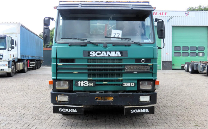 Scania P113-360 8x4 FULL SPRING! SUPER CONDITION! - Tovornjak prekucnik: slika 3 Scania P113-360 8x4 FULL SPRING! SUPER CONDITION! - Tovornjak prekucnik: slika 3