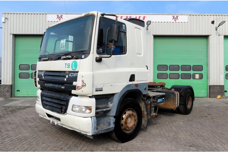DAF 85.430 Manual - Vlačilec: slika 3 DAF 85.430 Manual - Vlačilec: slika 3