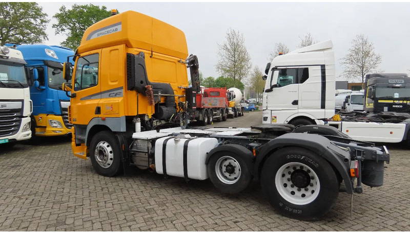 DAF CF 85.410 6x2 RETARDER, P-climate - Vlačilec: slika 5 DAF CF 85.410 6x2 RETARDER, P-climate - Vlačilec: slika 5