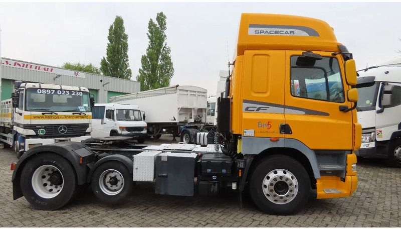 DAF CF 85.410 6x2 RETARDER, P-climate - Vlačilec: slika 3 DAF CF 85.410 6x2 RETARDER, P-climate - Vlačilec: slika 3