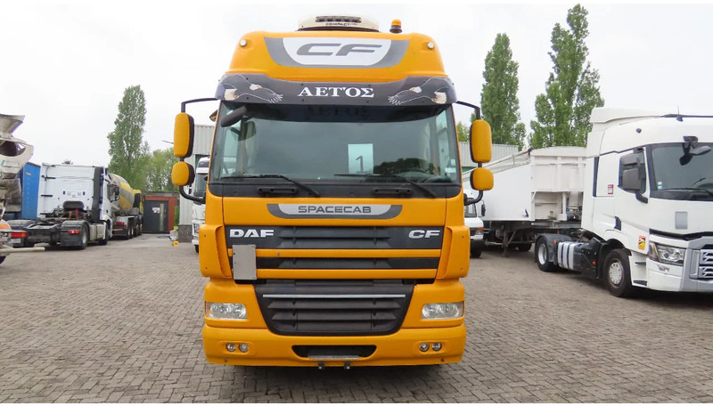 DAF CF 85.410 6x2 RETARDER, P-climate - Vlačilec: slika 4 DAF CF 85.410 6x2 RETARDER, P-climate - Vlačilec: slika 4