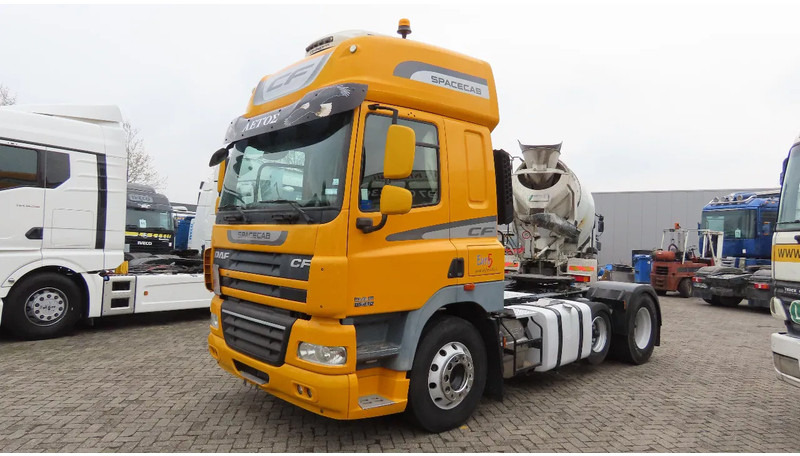 DAF CF 85.410 6x2 RETARDER, P-climate - Vlačilec: slika 2 DAF CF 85.410 6x2 RETARDER, P-climate - Vlačilec: slika 2