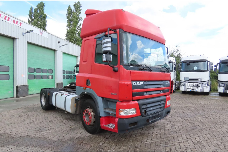 Vlačilec DAF CF 85.430 Manual, DAF engine: slika 1