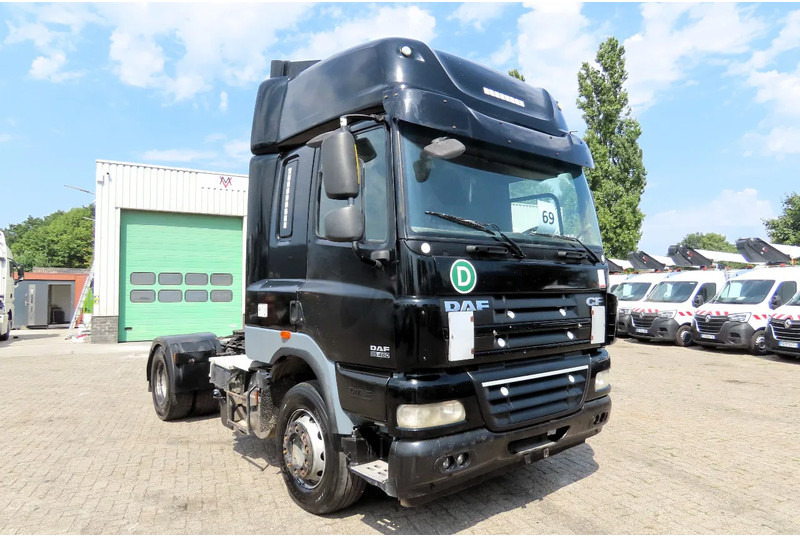 DAF CF 85.460 Manual gearbox - Vlačilec: slika 1 DAF CF 85.460 Manual gearbox - Vlačilec: slika 1