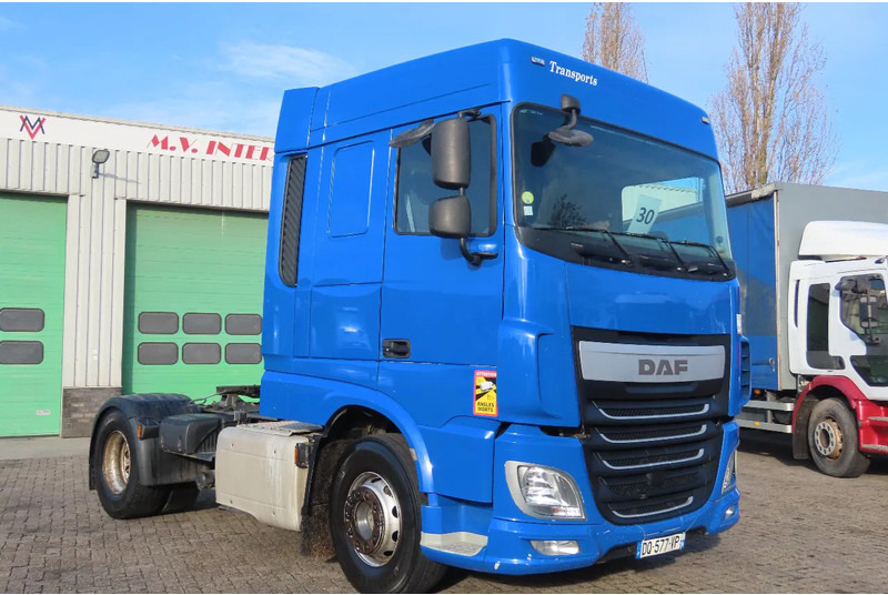 DAF XF 460 Retarder, EURO6 - Vlačilec: slika 1 DAF XF 460 Retarder, EURO6 - Vlačilec: slika 1