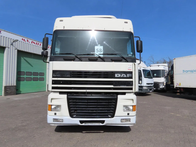 DAF XF 95.480 E4 type, Manual ger, Manual. Great state - Vlačilec: slika 2 DAF XF 95.480 E4 type, Manual ger, Manual. Great state - Vlačilec: slika 2