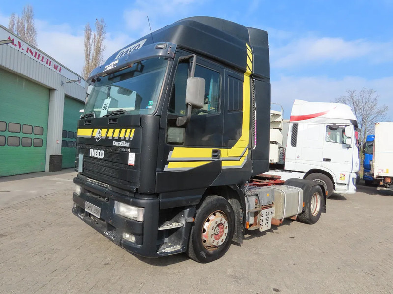 Iveco Eurostar 440.43 Manual. Very clean truck!!! - Vlačilec: slika 2 Iveco Eurostar 440.43 Manual. Very clean truck!!! - Vlačilec: slika 2