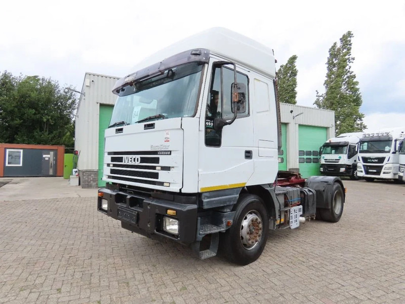 Iveco Eurostar 440.48 Cursor 13, PTO / Hydraulic tipper - Vlačilec: slika 3 Iveco Eurostar 440.48 Cursor 13, PTO / Hydraulic tipper - Vlačilec: slika 3