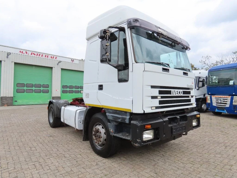 Iveco Eurostar 440.48 Cursor 13, PTO / Hydraulic tipper - Vlačilec: slika 1 Iveco Eurostar 440.48 Cursor 13, PTO / Hydraulic tipper - Vlačilec: slika 1