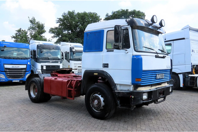 Iveco Turbostar 190.36 FULL SPRING ! - Vlačilec: slika 1 Iveco Turbostar 190.36 FULL SPRING ! - Vlačilec: slika 1
