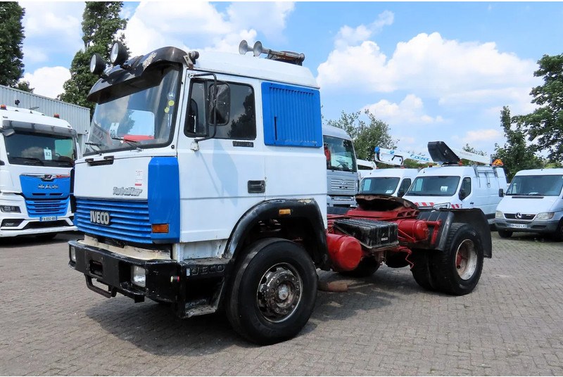 Iveco Turbostar 190.36 FULL SPRING ! - Vlačilec: slika 2 Iveco Turbostar 190.36 FULL SPRING ! - Vlačilec: slika 2