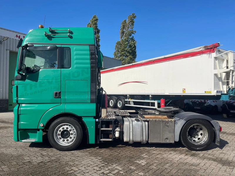 MAN TGX 18.480 RETARDER, FRIGO, 2X FUEL TANK, FRANCE TRUCK - Vlačilec: slika 4 MAN TGX 18.480 RETARDER, FRIGO, 2X FUEL TANK, FRANCE TRUCK - Vlačilec: slika 4