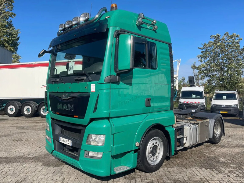 MAN TGX 18.480 RETARDER, FRIGO, 2X FUEL TANK, FRANCE TRUCK - Vlačilec: slika 3 MAN TGX 18.480 RETARDER, FRIGO, 2X FUEL TANK, FRANCE TRUCK - Vlačilec: slika 3