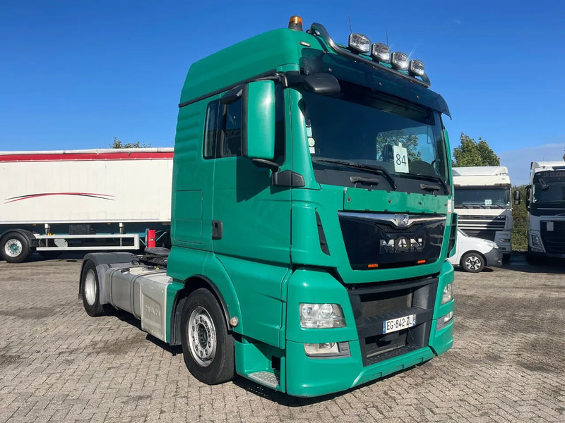 MAN TGX 18.480 RETARDER, FRIGO, 2X FUEL TANK, FRANCE TRUCK - Vlačilec: slika 1 MAN TGX 18.480 RETARDER, FRIGO, 2X FUEL TANK, FRANCE TRUCK - Vlačilec: slika 1