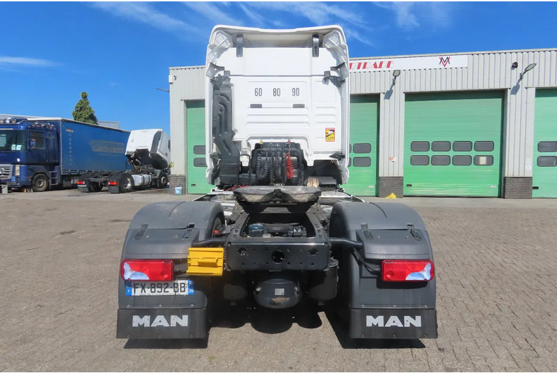 MAN TGX 18.510 WMA06KZZ4MM877121 WARRANTY 2 YEARS MAN! , RETARDER, PTO, EURO6D - Vlačilec: slika 5 MAN TGX 18.510 WMA06KZZ4MM877121 WARRANTY 2 YEARS MAN! , RETARDER, PTO, EURO6D - Vlačilec: slika 5