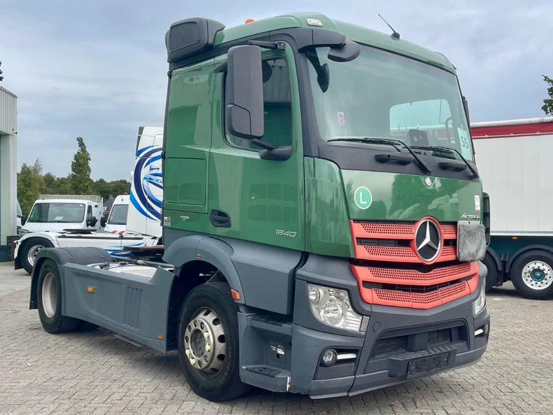 Mercedes-Benz Actros 1840 ADR, FRIGO, Great condition! - Vlačilec: slika 1 Mercedes-Benz Actros 1840 ADR, FRIGO, Great condition! - Vlačilec: slika 1