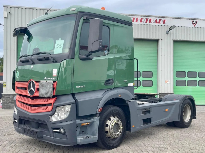 Mercedes-Benz Actros 1840 ADR, FRIGO, Great condition! - Vlačilec: slika 2 Mercedes-Benz Actros 1840 ADR, FRIGO, Great condition! - Vlačilec: slika 2