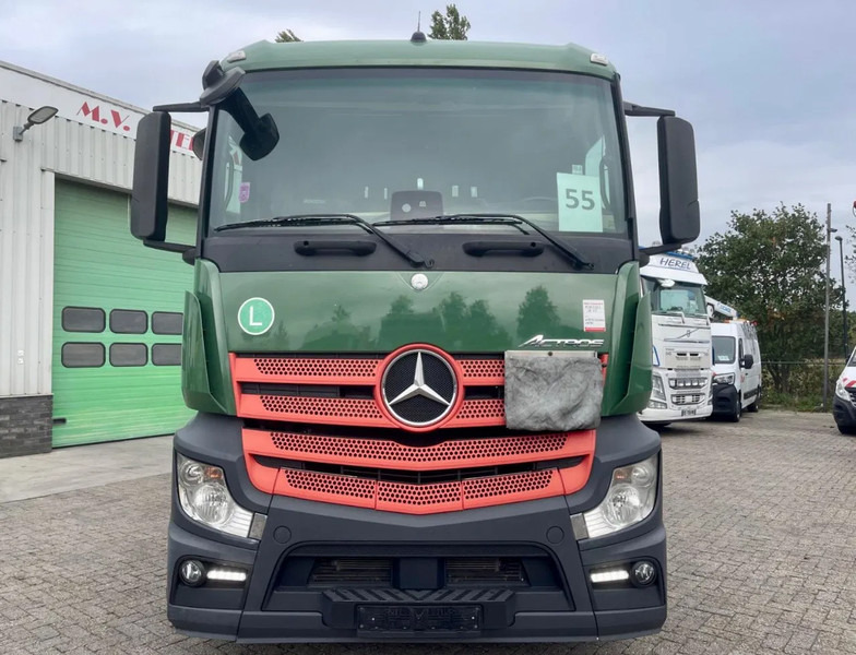 Mercedes-Benz Actros 1840 ADR, FRIGO, Great condition! - Vlačilec: slika 3 Mercedes-Benz Actros 1840 ADR, FRIGO, Great condition! - Vlačilec: slika 3