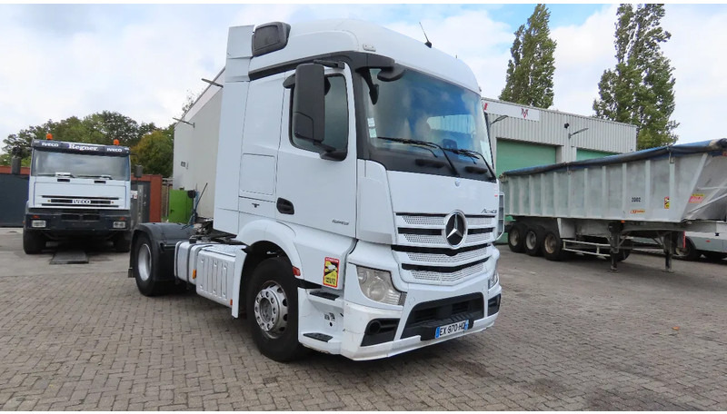 Mercedes-Benz Actros 1845 WDF9634031B995871, PTO, HYDRAULIC - Vlačilec: slika 3 Mercedes-Benz Actros 1845 WDF9634031B995871, PTO, HYDRAULIC - Vlačilec: slika 3