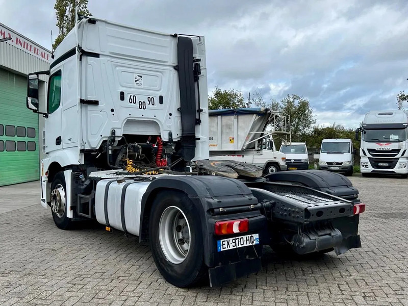Mercedes-Benz Actros 1845 WDF9634031B995871, PTO, HYDRAULIC - Vlačilec: slika 5 Mercedes-Benz Actros 1845 WDF9634031B995871, PTO, HYDRAULIC - Vlačilec: slika 5