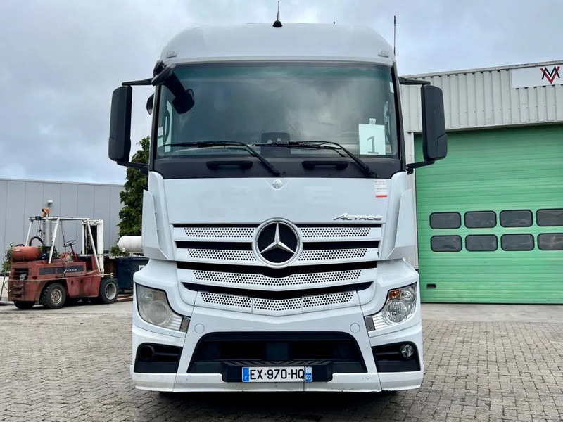 Mercedes-Benz Actros 1845 WDF9634031B995871, PTO, HYDRAULIC - Vlačilec: slika 2 Mercedes-Benz Actros 1845 WDF9634031B995871, PTO, HYDRAULIC - Vlačilec: slika 2