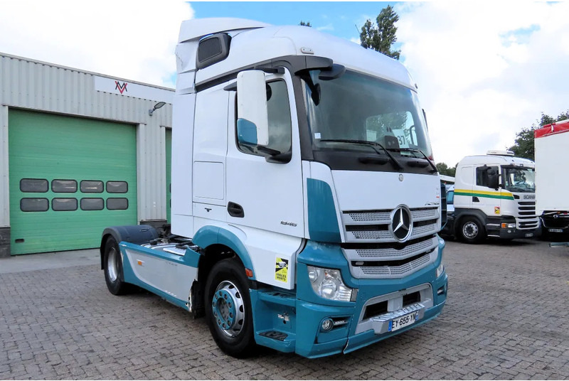 Mercedes-Benz Actros 1846 PTO, HYDRAULIC - Vlačilec: slika 1 Mercedes-Benz Actros 1846 PTO, HYDRAULIC - Vlačilec: slika 1
