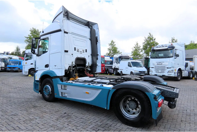 Mercedes-Benz Actros 1846 PTO, HYDRAULIC - Vlačilec: slika 5 Mercedes-Benz Actros 1846 PTO, HYDRAULIC - Vlačilec: slika 5