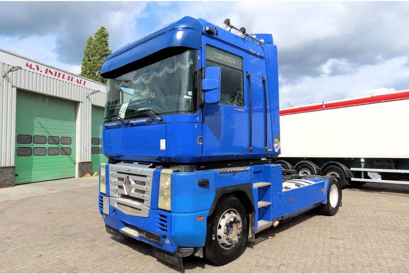 Renault Magnum 480 MACK!!! RETARDER, HYDRAULIC, PTO - Vlačilec: slika 3 Renault Magnum 480 MACK!!! RETARDER, HYDRAULIC, PTO - Vlačilec: slika 3