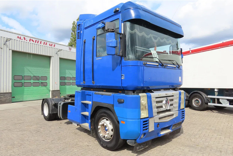 Renault Magnum 480 MACK!!! RETARDER, HYDRAULIC, PTO - Vlačilec: slika 1 Renault Magnum 480 MACK!!! RETARDER, HYDRAULIC, PTO - Vlačilec: slika 1