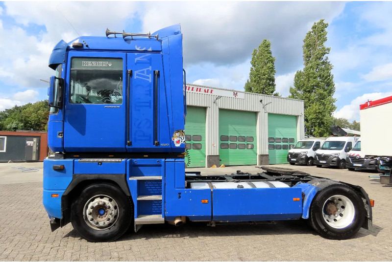 Renault Magnum 480 MACK!!! RETARDER, HYDRAULIC, PTO - Vlačilec: slika 4 Renault Magnum 480 MACK!!! RETARDER, HYDRAULIC, PTO - Vlačilec: slika 4