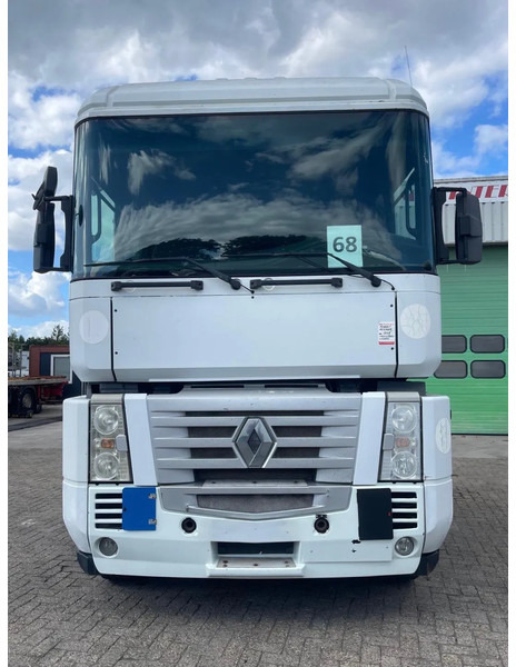 Renault Magnum 480 manual, PTO/ Hydraulic, renault moteur - Vlačilec: slika 2 Renault Magnum 480 manual, PTO/ Hydraulic, renault moteur - Vlačilec: slika 2
