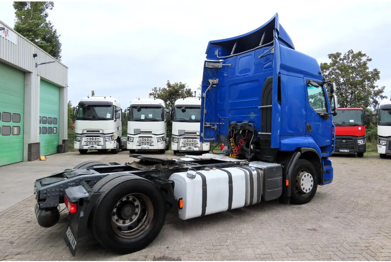 Renault Premium 460 2 tanks, frigo - Vlačilec: slika 5 Renault Premium 460 2 tanks, frigo - Vlačilec: slika 5