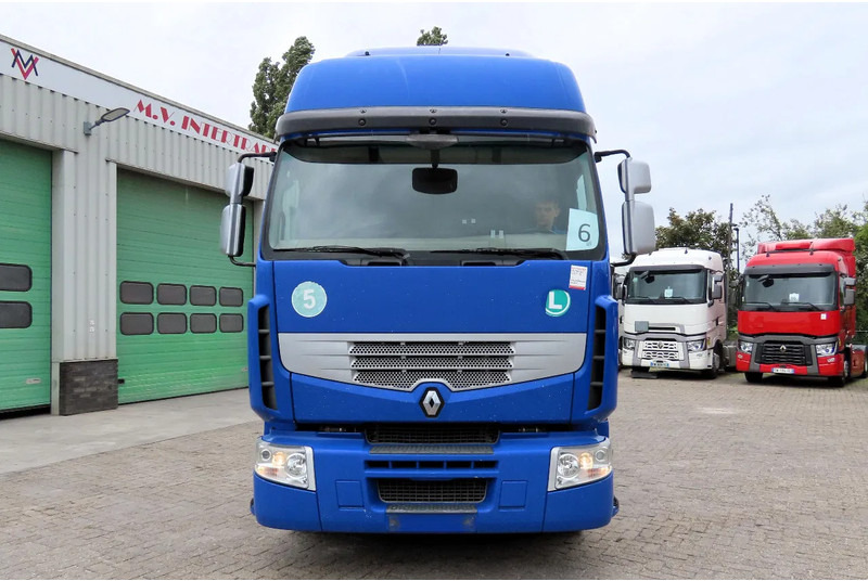 Renault Premium 460 2 tanks, frigo - Vlačilec: slika 3 Renault Premium 460 2 tanks, frigo - Vlačilec: slika 3