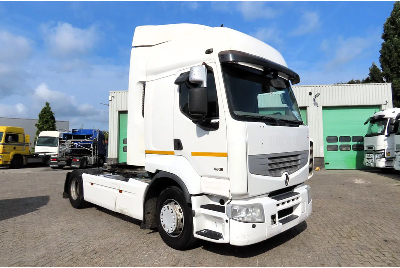 Renault Premium 460 EURO 5 EVV, 2 tanks! FRIGO - Vlačilec: slika 1 Renault Premium 460 EURO 5 EVV, 2 tanks! FRIGO - Vlačilec: slika 1