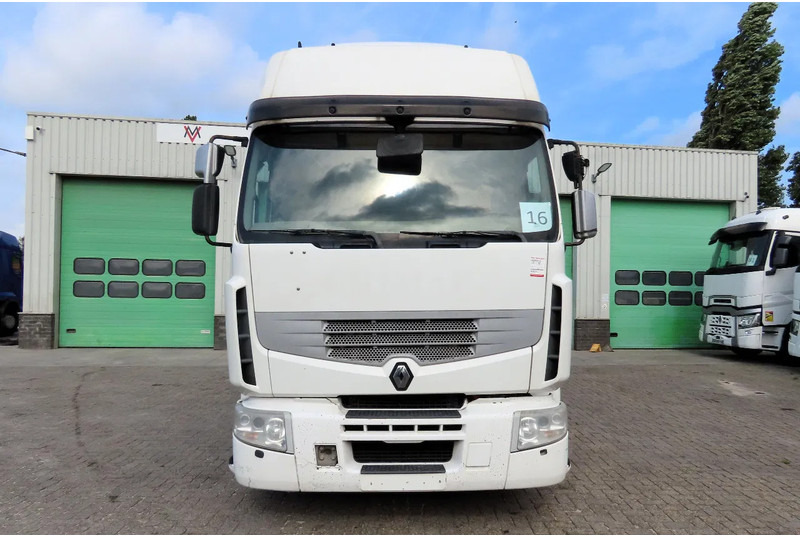 Renault Premium 460 EURO 5 EVV, 2 tanks! FRIGO - Vlačilec: slika 4 Renault Premium 460 EURO 5 EVV, 2 tanks! FRIGO - Vlačilec: slika 4