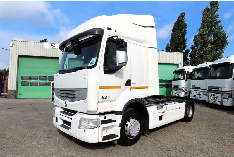 Renault Premium 460 EURO 5 EVV, 2 tanks! FRIGO - Vlačilec: slika 3 Renault Premium 460 EURO 5 EVV, 2 tanks! FRIGO - Vlačilec: slika 3