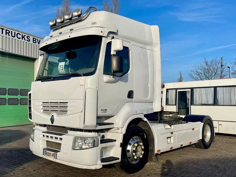 Renault Premium 460 VF624GPA000070172 EVV RETARDER Alcoa FRANCE TRUCK - Vlačilec: slika 1 Renault Premium 460 VF624GPA000070172 EVV RETARDER Alcoa FRANCE TRUCK - Vlačilec: slika 1