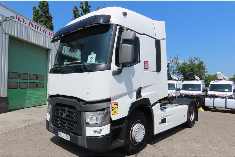 Renault T460 vin: VF611A160FD007308 RETARDER, FRIGO, CLIMA, 2015 - Vlačilec: slika 1 Renault T460 vin: VF611A160FD007308 RETARDER, FRIGO, CLIMA, 2015 - Vlačilec: slika 1