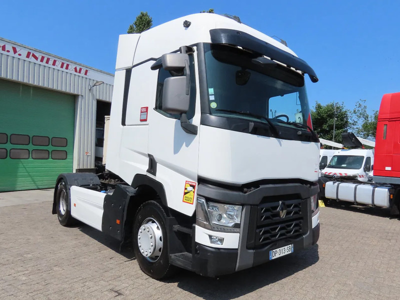 Renault T460 vin: VF611A160FD007308 RETARDER, FRIGO, CLIMA, 2015 - Vlačilec: slika 2 Renault T460 vin: VF611A160FD007308 RETARDER, FRIGO, CLIMA, 2015 - Vlačilec: slika 2