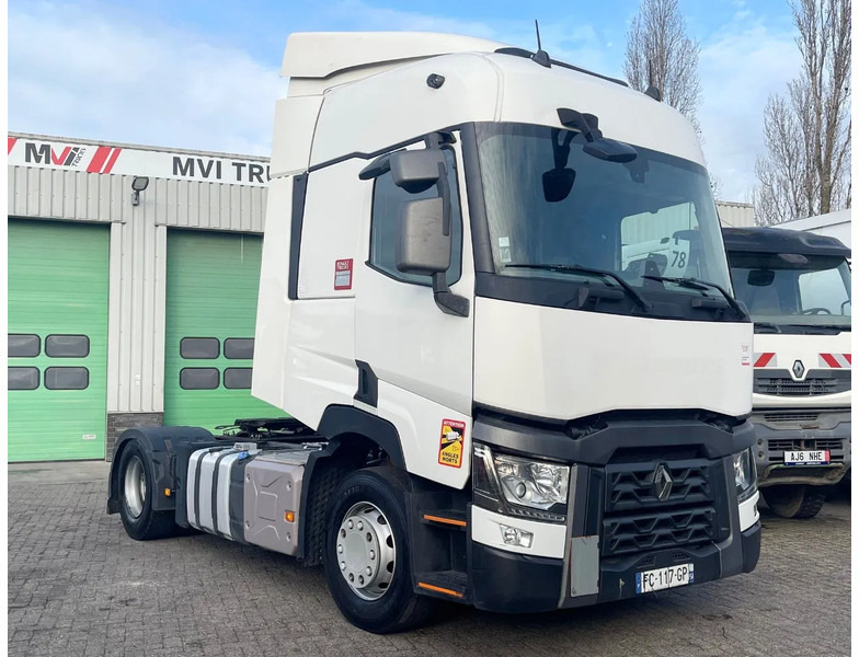 Renault T480 vin: VF611A364KD018108, 2X FUEL TANK, - Vlačilec: slika 1 Renault T480 vin: VF611A364KD018108, 2X FUEL TANK, - Vlačilec: slika 1